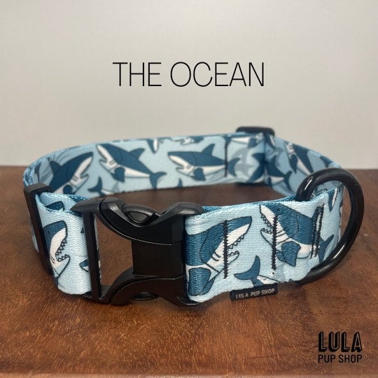 COLLARS | Lula Pup Shop